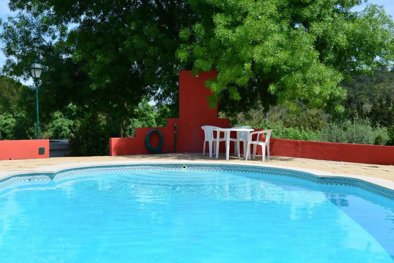 Quinta Villa Arrabida Vila Fresca Exterior foto